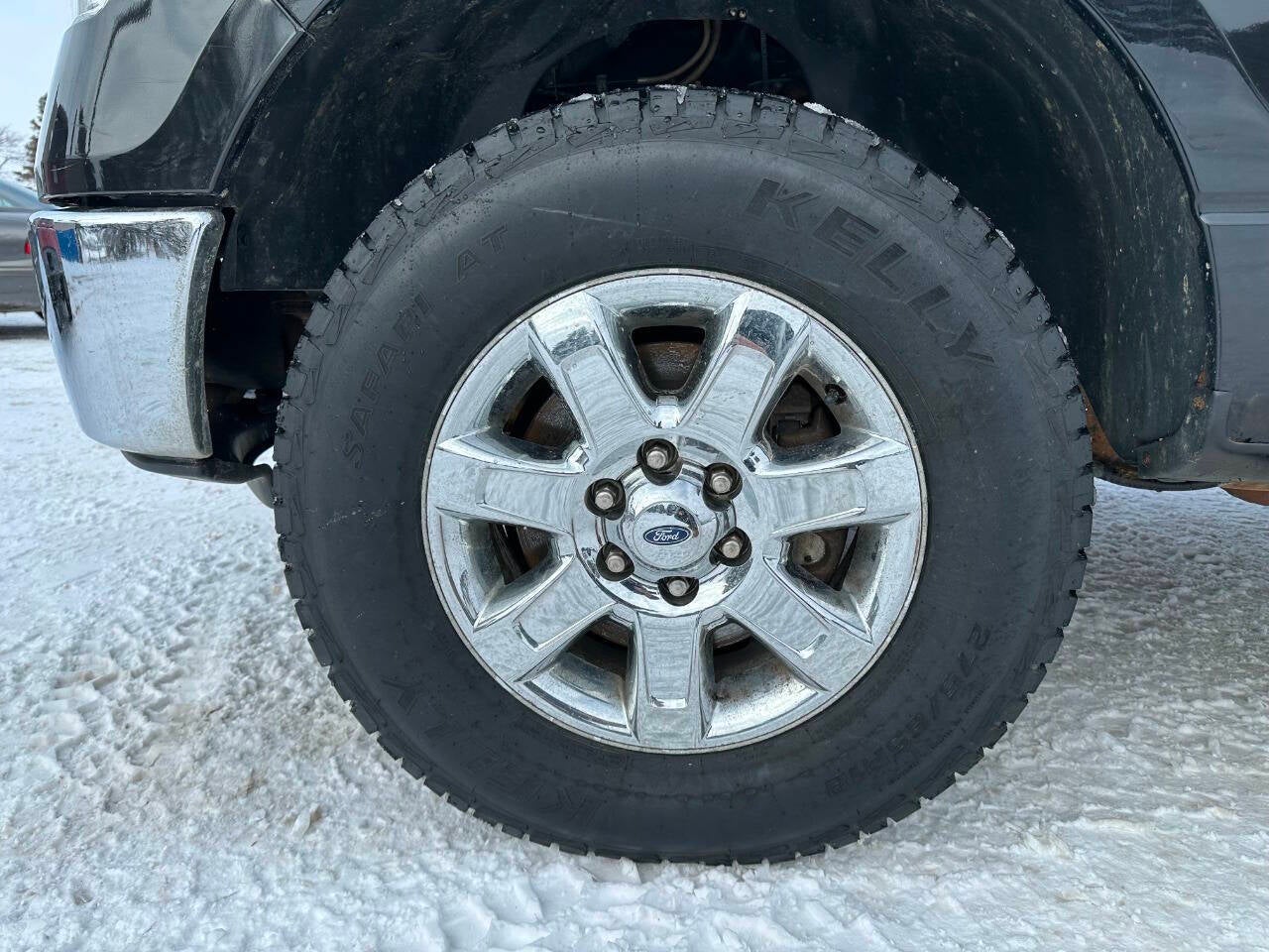 2014 Ford F-150 XLT 4x4 4dr SuperCrew Styleside 5.5 ft. SB