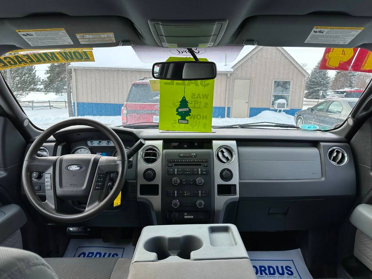 2014 Ford F-150 XLT 4x4 4dr SuperCrew Styleside 5.5 ft. SB