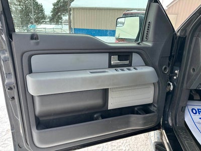 2014 Ford F-150 XLT 4x4 4dr SuperCrew Styleside 5.5 ft. SB