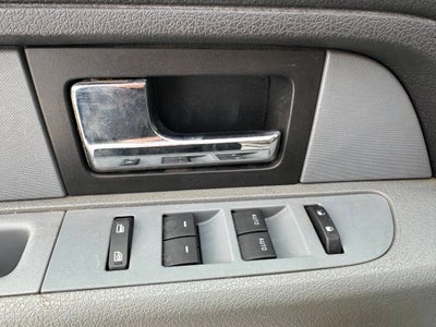 2014 Ford F-150 XLT 4x4 4dr SuperCrew Styleside 5.5 ft. SB