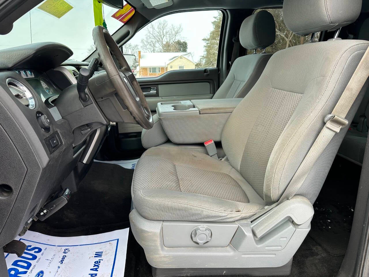 2014 Ford F-150 XLT 4x4 4dr SuperCrew Styleside 5.5 ft. SB