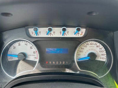 2014 Ford F-150 XLT 4x4 4dr SuperCrew Styleside 5.5 ft. SB