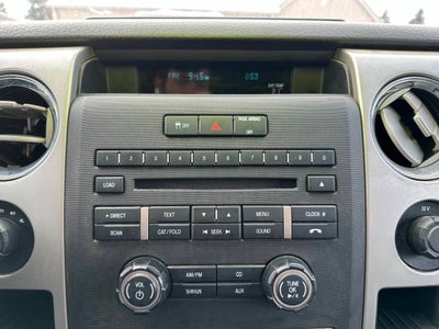 2014 Ford F-150 XLT 4x4 4dr SuperCrew Styleside 5.5 ft. SB