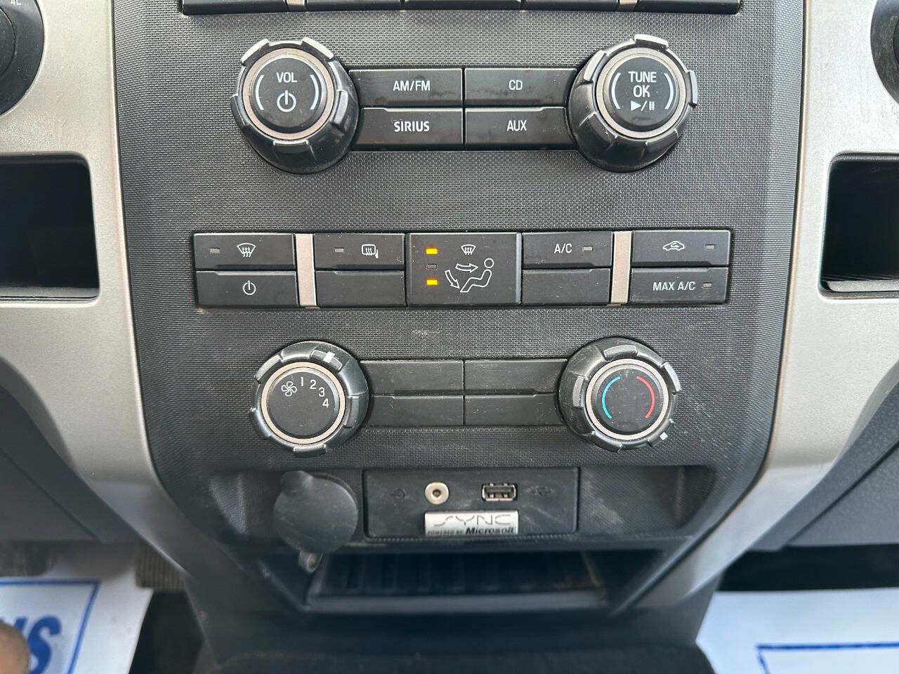 2014 Ford F-150 XLT 4x4 4dr SuperCrew Styleside 5.5 ft. SB