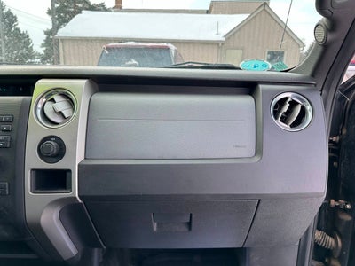 2014 Ford F-150 XLT 4x4 4dr SuperCrew Styleside 5.5 ft. SB