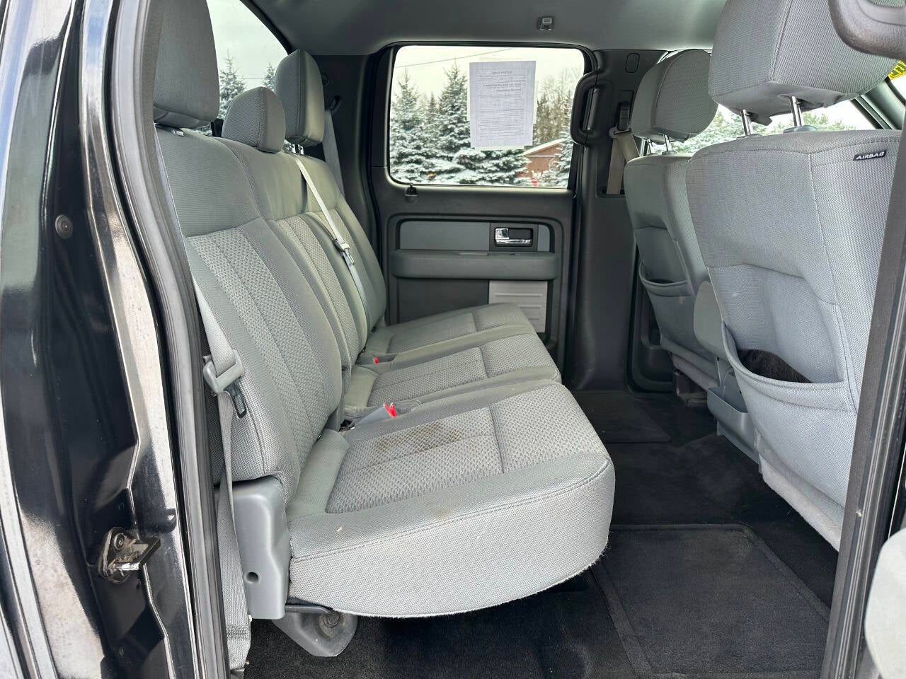 2014 Ford F-150 XLT 4x4 4dr SuperCrew Styleside 5.5 ft. SB