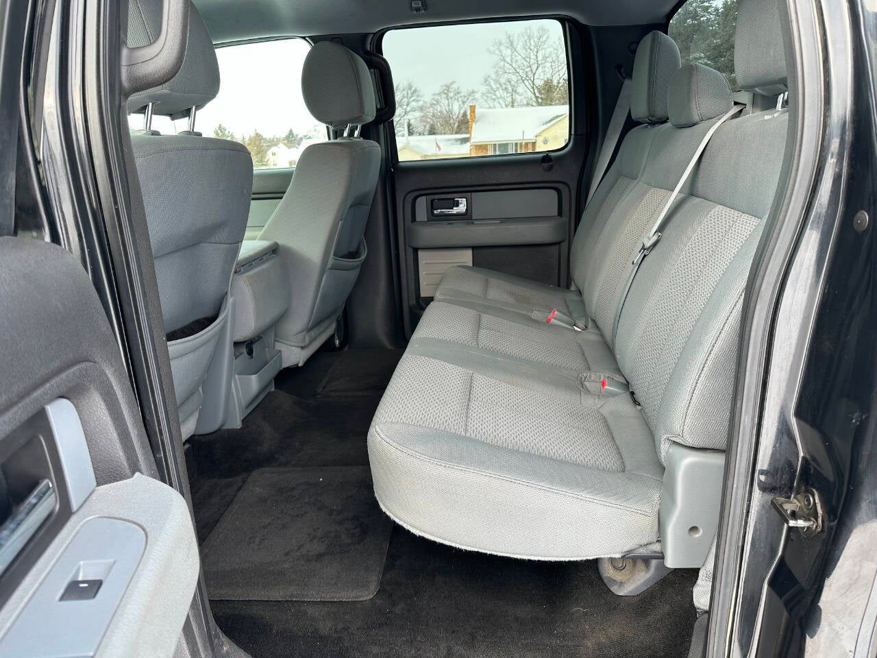 2014 Ford F-150 XLT 4x4 4dr SuperCrew Styleside 5.5 ft. SB