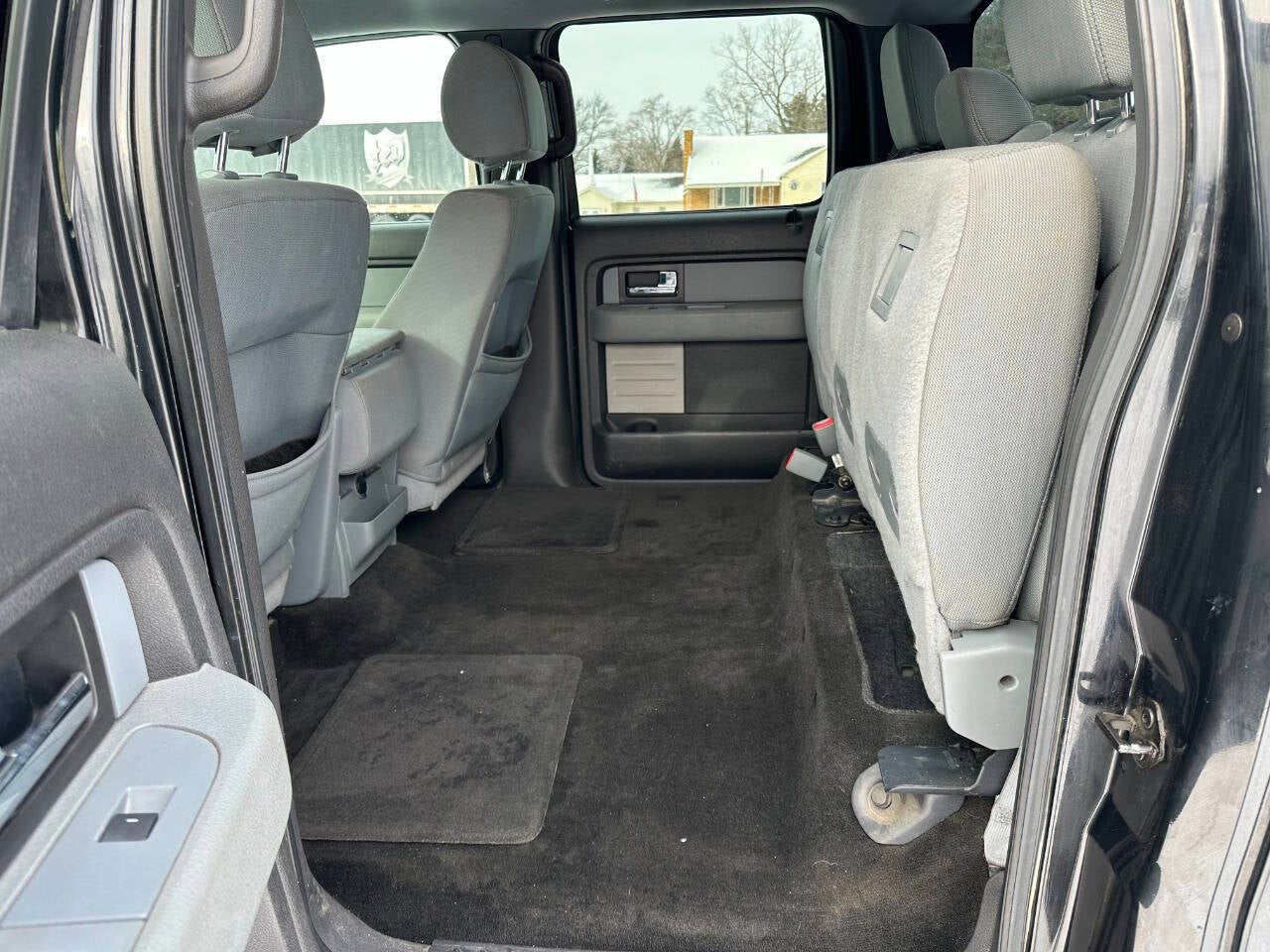 2014 Ford F-150 XLT 4x4 4dr SuperCrew Styleside 5.5 ft. SB