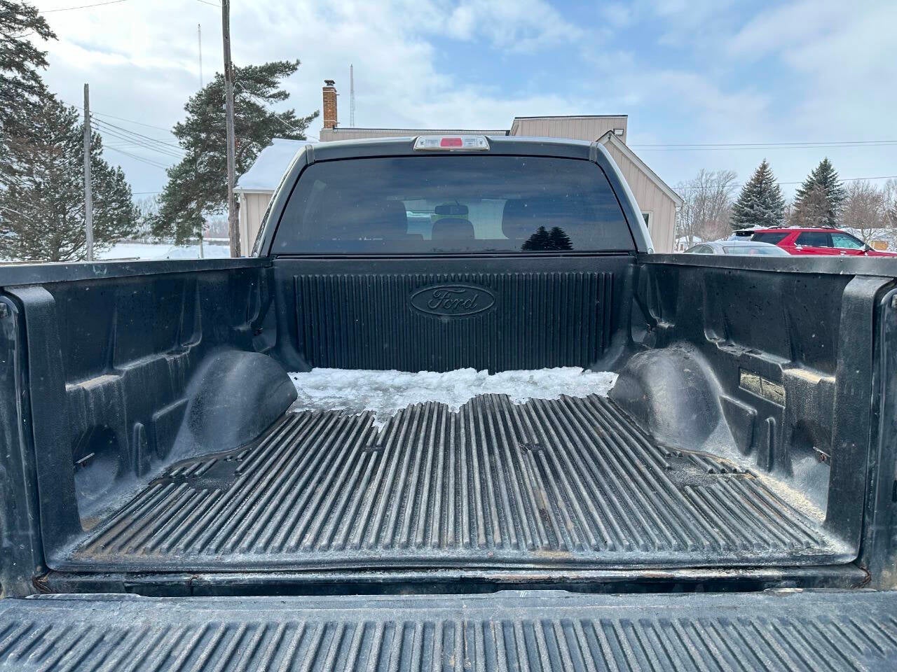 2014 Ford F-150 XLT 4x4 4dr SuperCrew Styleside 5.5 ft. SB