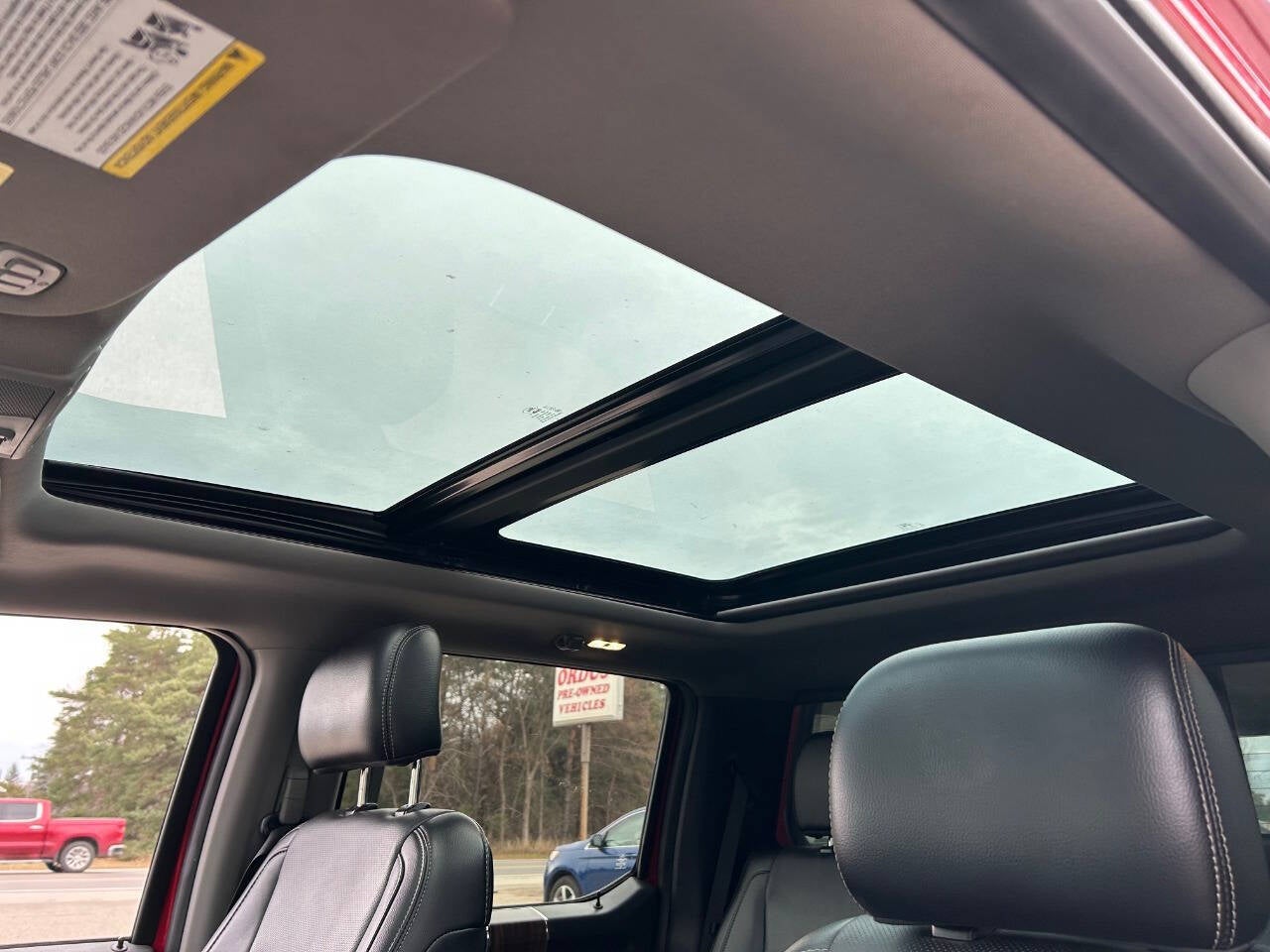 2016 Ford F-150 Lariat 4x4 4dr SuperCrew 6.5 ft. SB