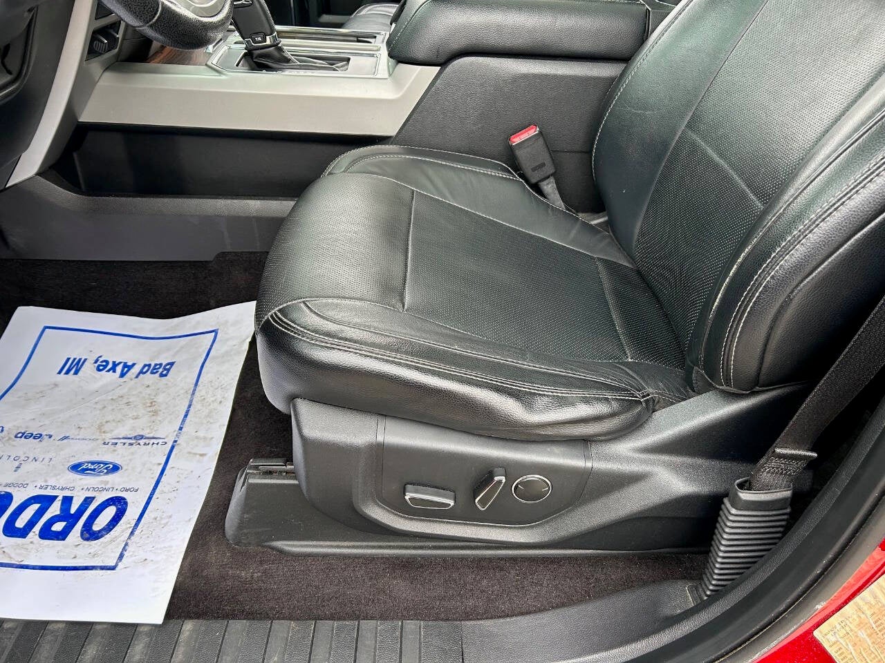 2016 Ford F-150 Lariat 4x4 4dr SuperCrew 6.5 ft. SB