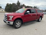2016 Ford F-150 Lariat 4x4 4dr SuperCrew 6.5 ft. SB
