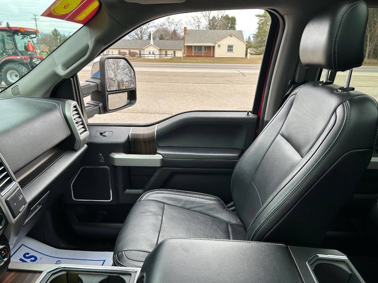 2016 Ford F-150 Lariat 4x4 4dr SuperCrew 6.5 ft. SB