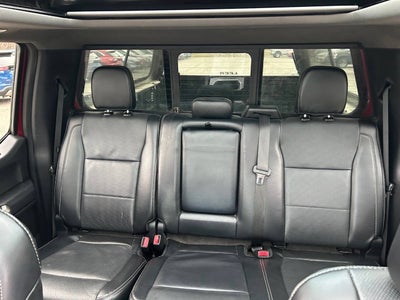 2016 Ford F-150 Lariat 4x4 4dr SuperCrew 6.5 ft. SB