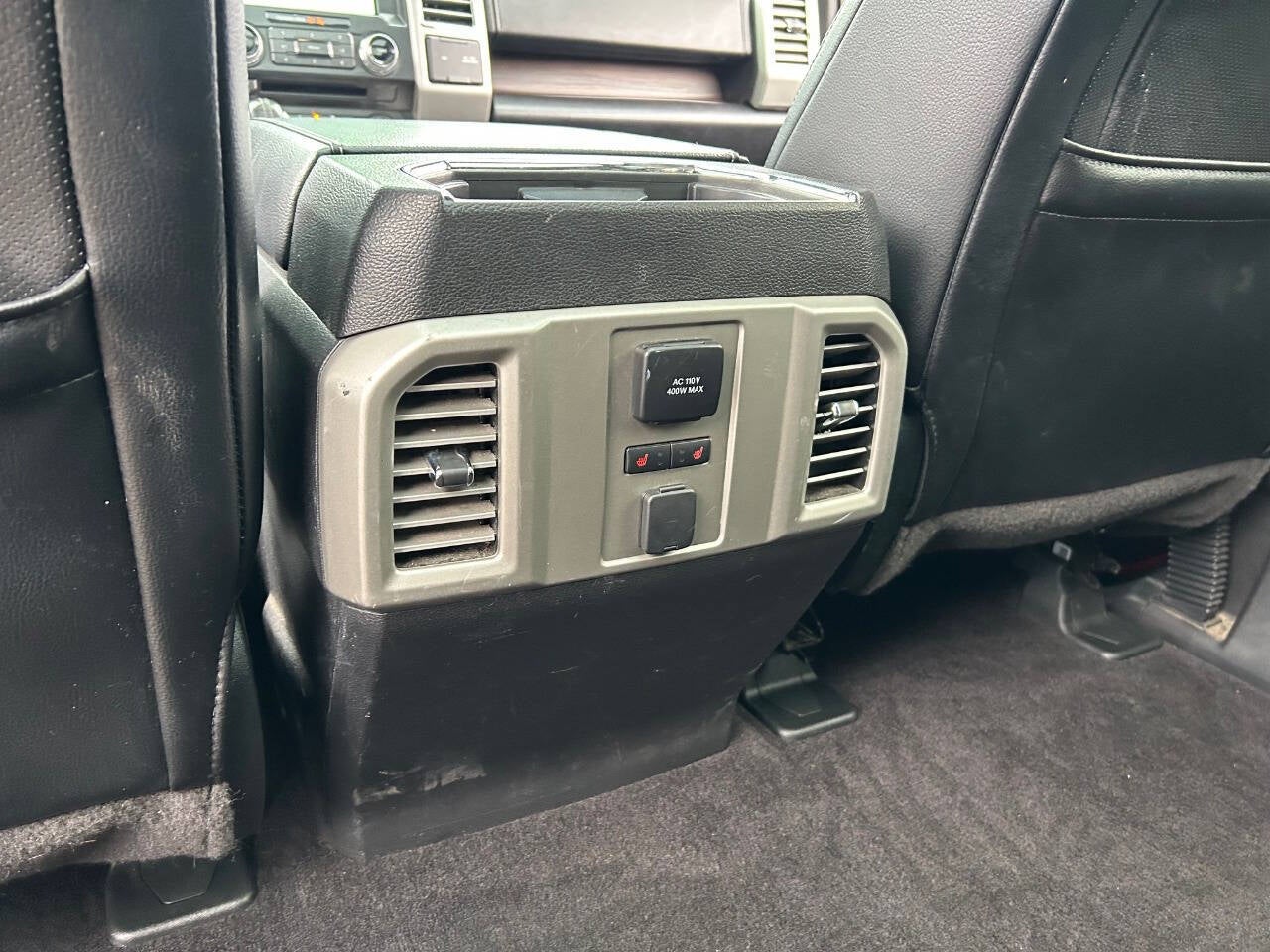 2016 Ford F-150 Lariat 4x4 4dr SuperCrew 6.5 ft. SB