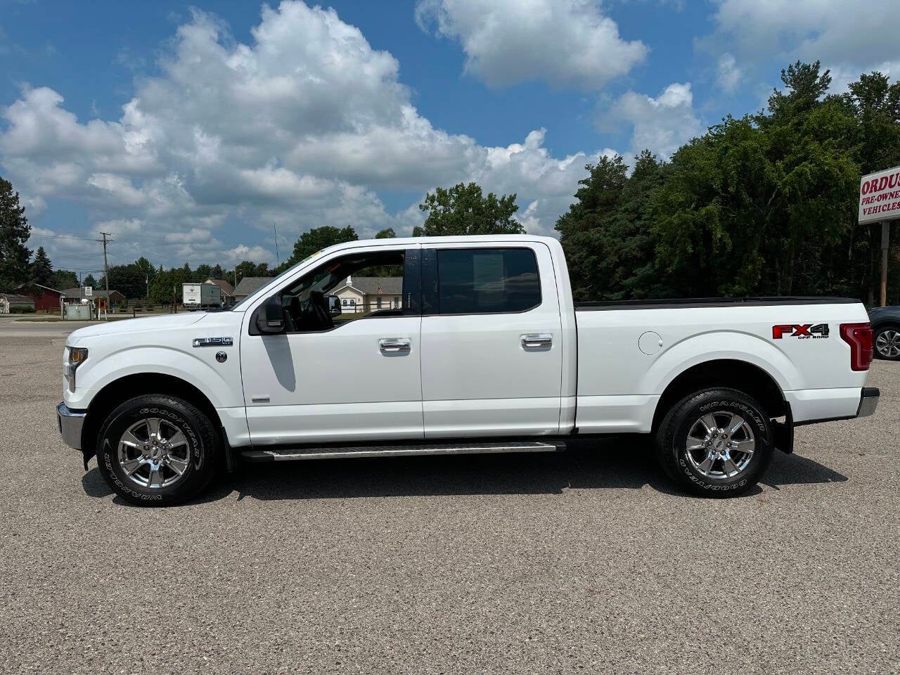 2017 Ford F-150 XLT 4x4 4dr SuperCrew 6.5 ft. SB