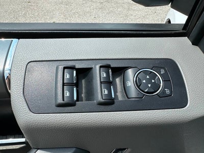 2017 Ford F-150 XLT 4x4 4dr SuperCrew 6.5 ft. SB