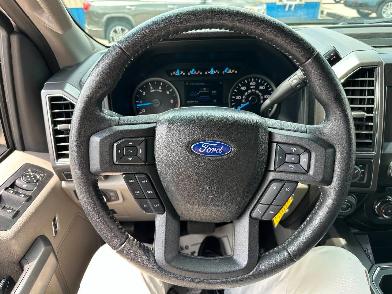 2017 Ford F-150 XLT 4x4 4dr SuperCrew 6.5 ft. SB