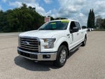 2017 Ford F-150 XLT 4x4 4dr SuperCrew 6.5 ft. SB