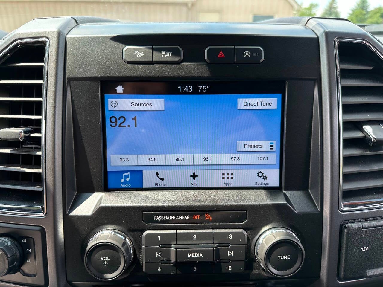 2017 Ford F-150 XLT 4x4 4dr SuperCrew 6.5 ft. SB