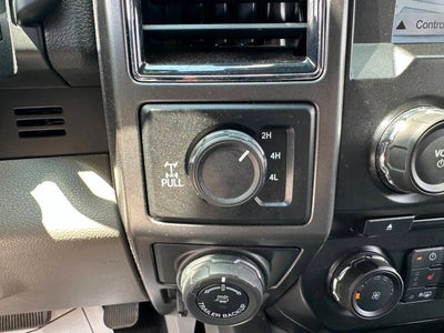 2017 Ford F-150 XLT 4x4 4dr SuperCrew 6.5 ft. SB