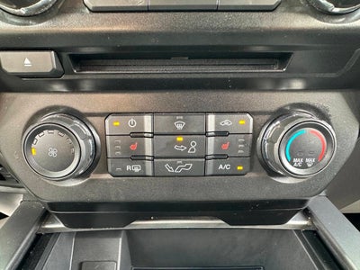 2017 Ford F-150 XLT 4x4 4dr SuperCrew 6.5 ft. SB