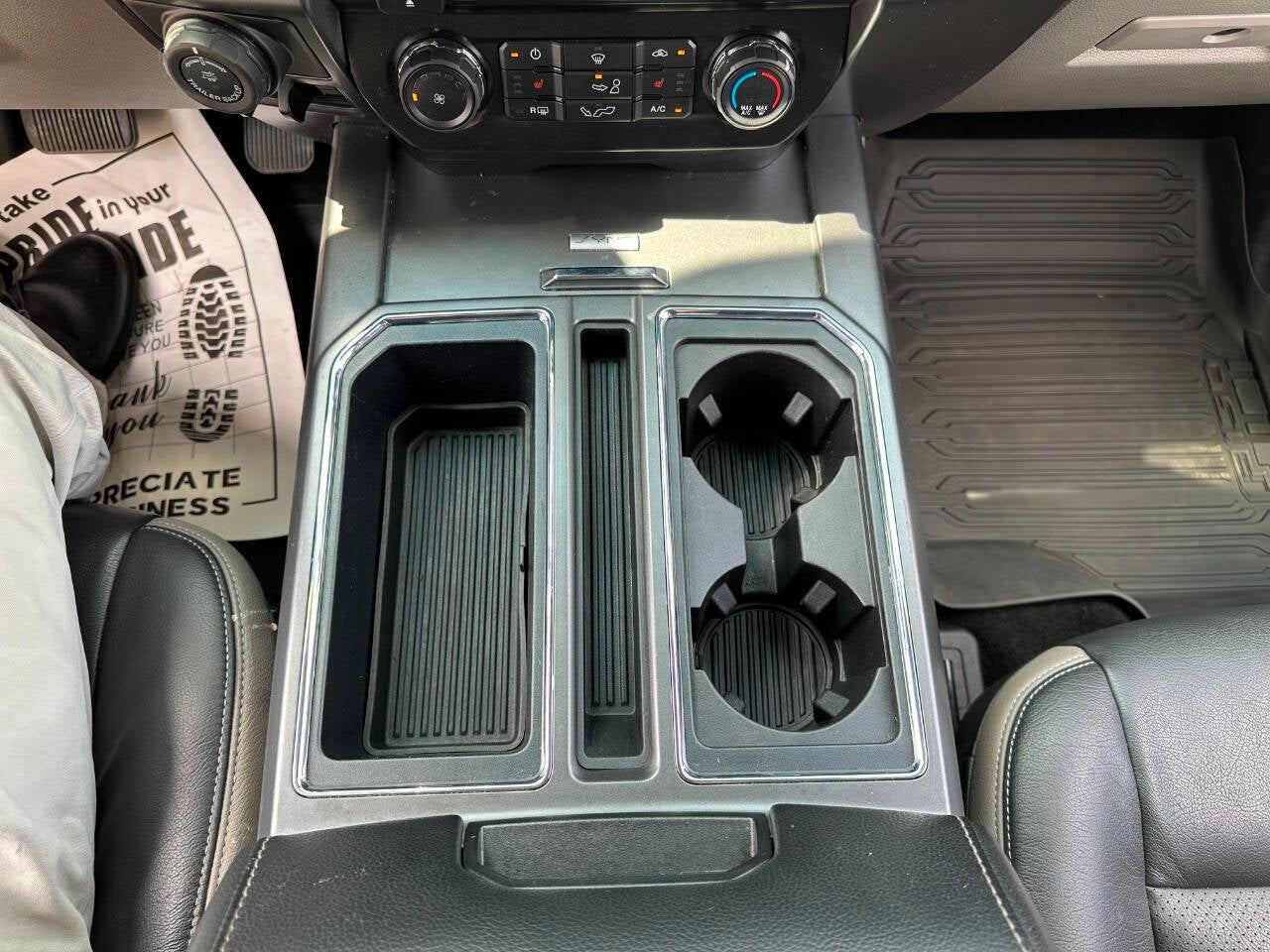 2017 Ford F-150 XLT 4x4 4dr SuperCrew 6.5 ft. SB