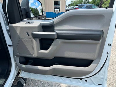 2017 Ford F-150 XLT 4x4 4dr SuperCrew 6.5 ft. SB