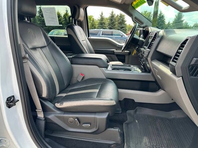 2017 Ford F-150 XLT 4x4 4dr SuperCrew 6.5 ft. SB