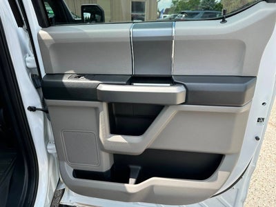 2017 Ford F-150 XLT 4x4 4dr SuperCrew 6.5 ft. SB