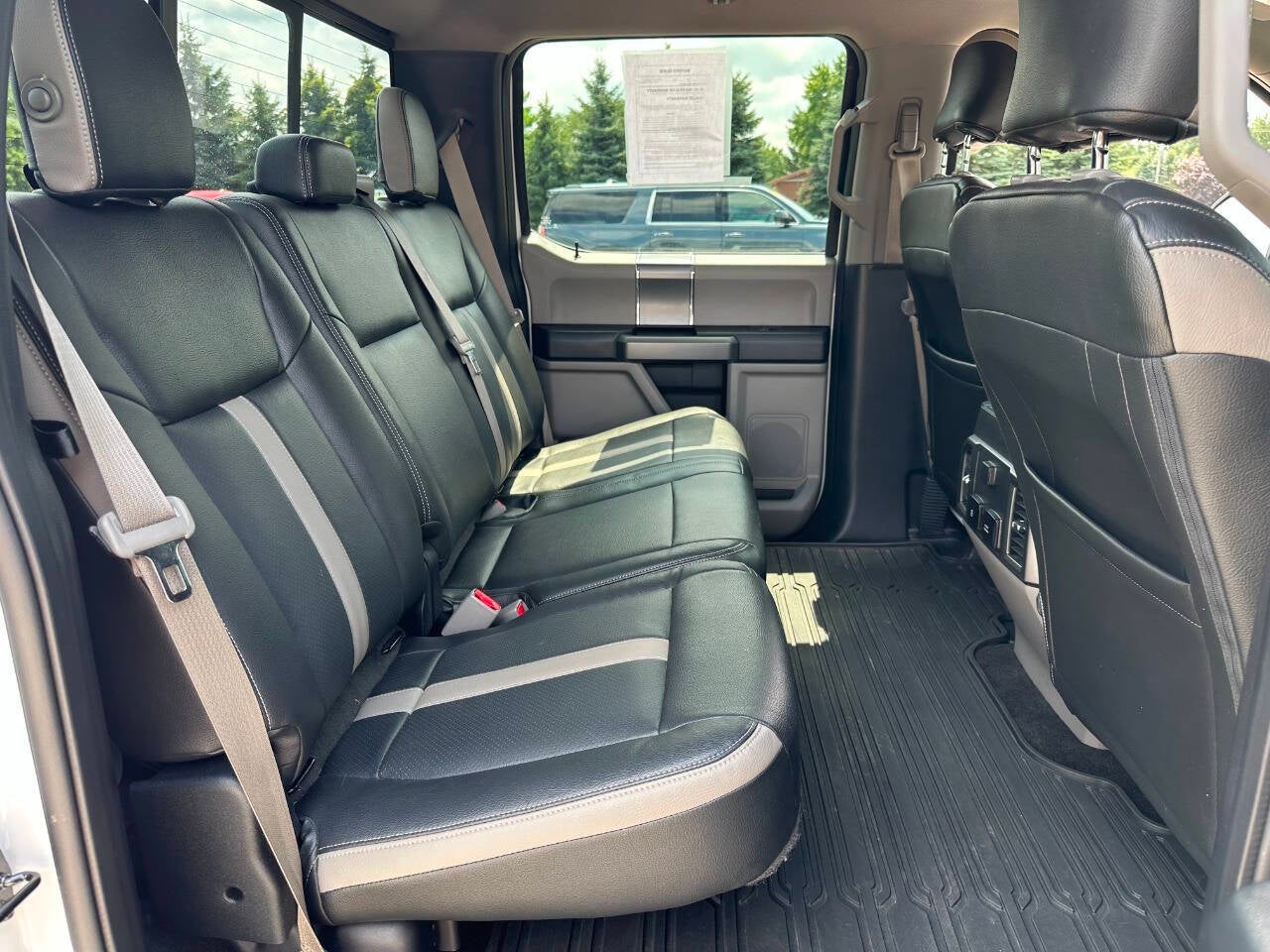 2017 Ford F-150 XLT 4x4 4dr SuperCrew 6.5 ft. SB