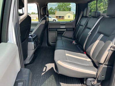2017 Ford F-150 XLT 4x4 4dr SuperCrew 6.5 ft. SB