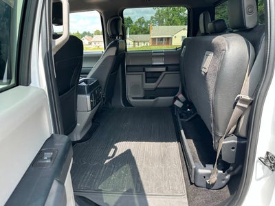 2017 Ford F-150 XLT 4x4 4dr SuperCrew 6.5 ft. SB