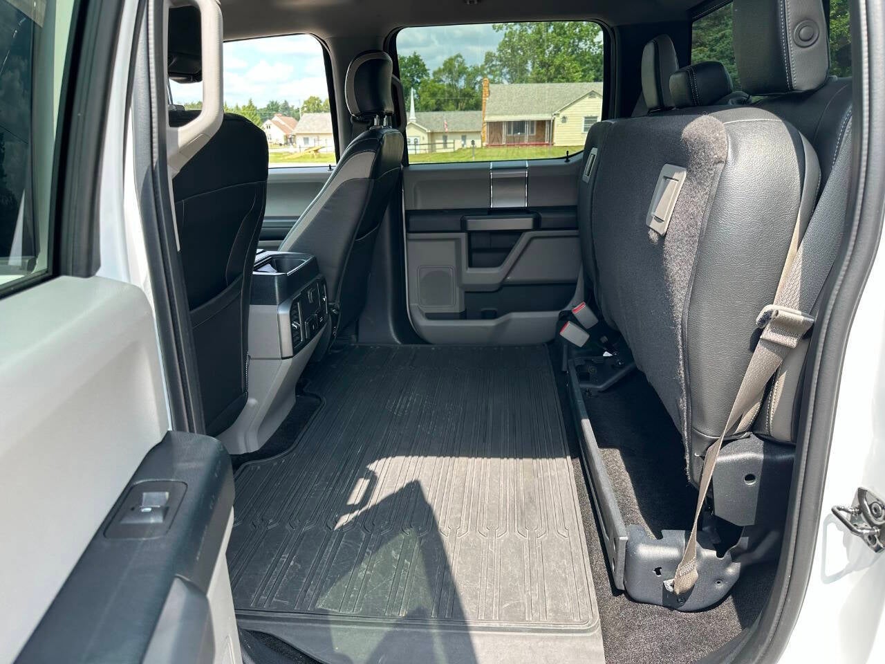 2017 Ford F-150 XLT 4x4 4dr SuperCrew 6.5 ft. SB