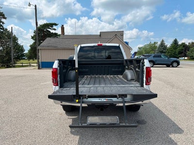 2017 Ford F-150 XLT 4x4 4dr SuperCrew 6.5 ft. SB