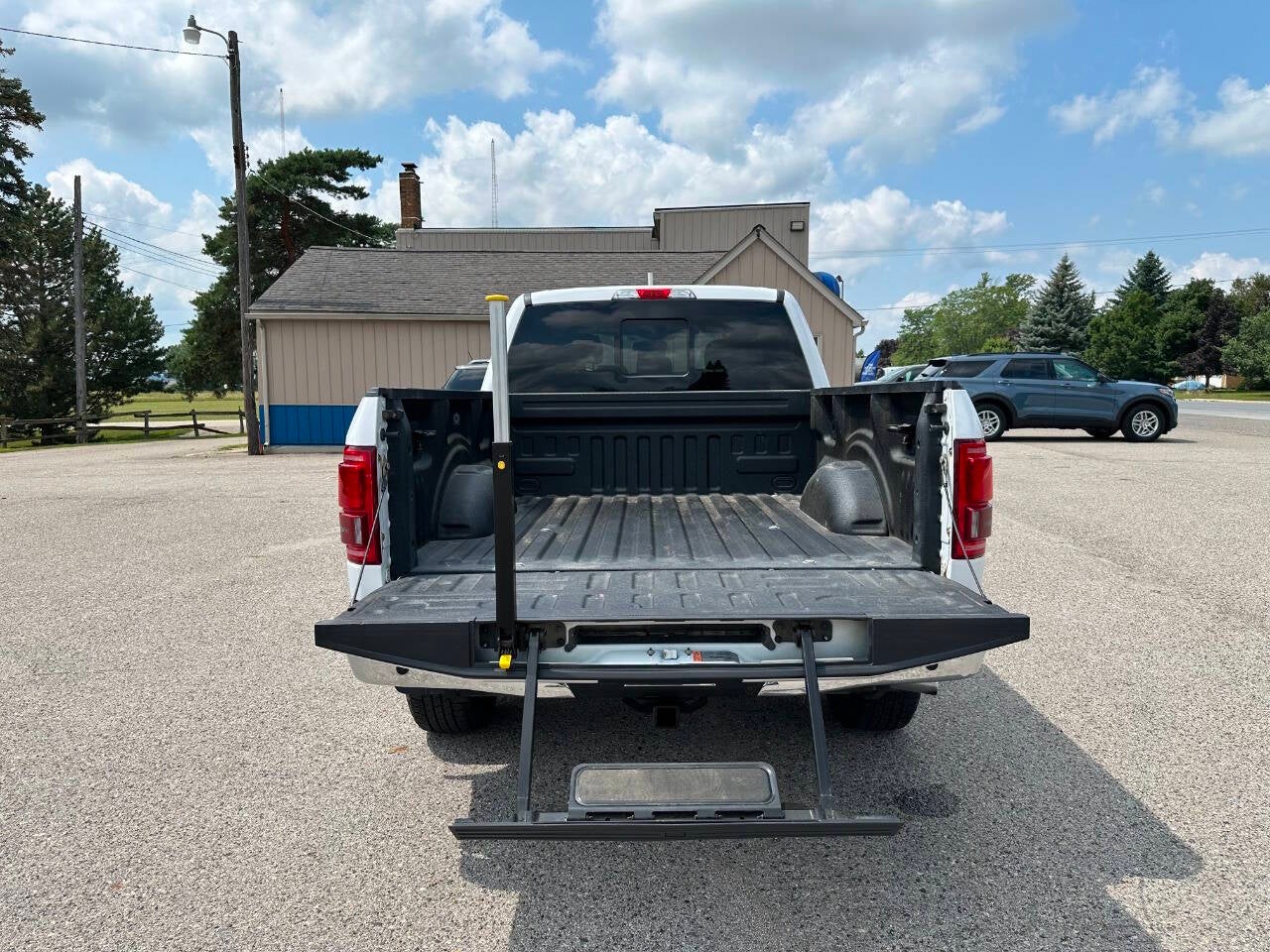 2017 Ford F-150 XLT 4x4 4dr SuperCrew 6.5 ft. SB