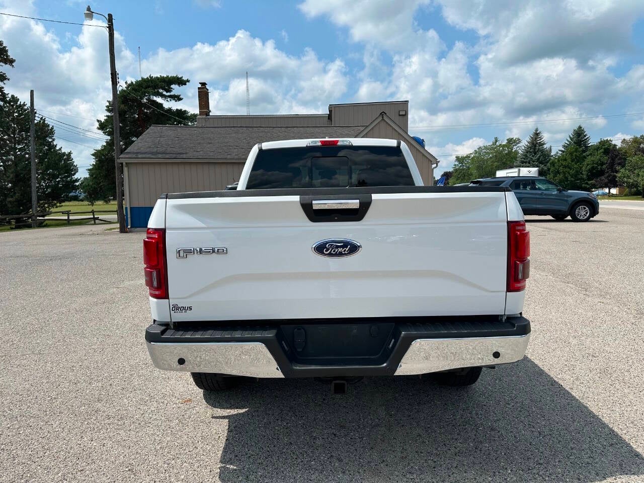 2017 Ford F-150 XLT 4x4 4dr SuperCrew 6.5 ft. SB