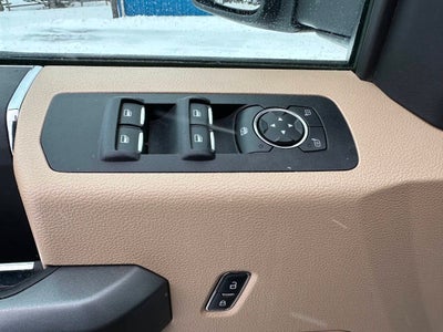 2016 Ford F-150 XLT 4x4 4dr SuperCrew 6.5 ft. SB