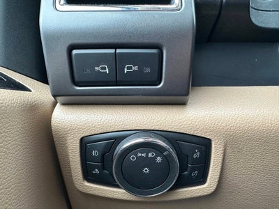 2016 Ford F-150 XLT 4x4 4dr SuperCrew 6.5 ft. SB