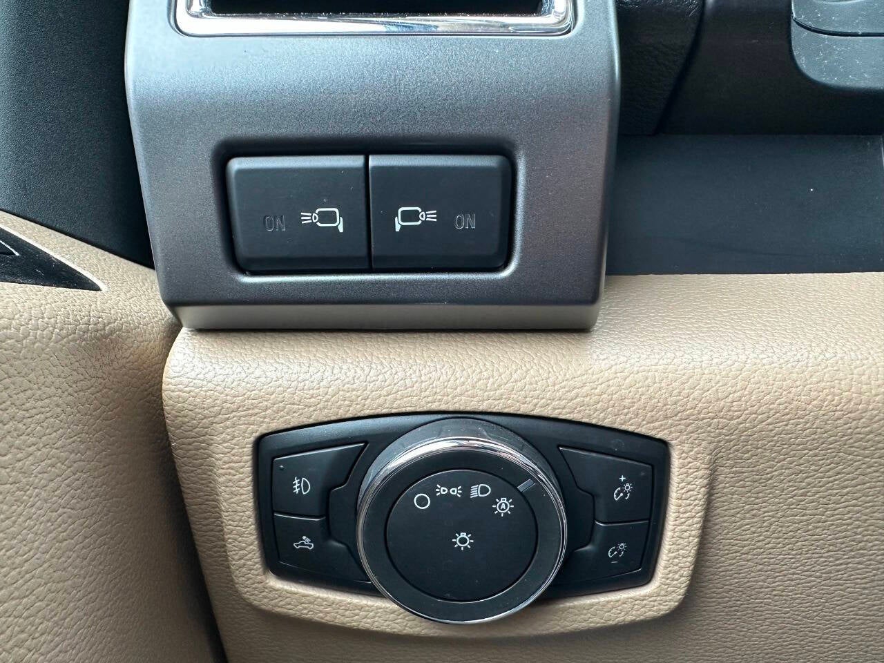 2016 Ford F-150 XLT 4x4 4dr SuperCrew 6.5 ft. SB