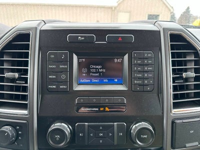 2016 Ford F-150 XLT 4x4 4dr SuperCrew 6.5 ft. SB