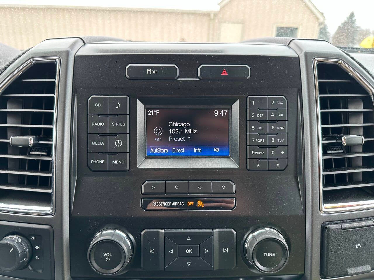 2016 Ford F-150 XLT 4x4 4dr SuperCrew 6.5 ft. SB