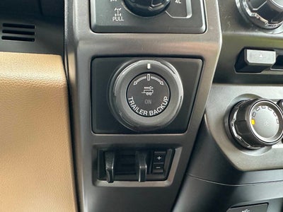 2016 Ford F-150 XLT 4x4 4dr SuperCrew 6.5 ft. SB