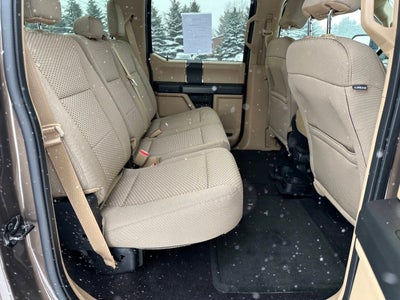 2016 Ford F-150 XLT 4x4 4dr SuperCrew 6.5 ft. SB