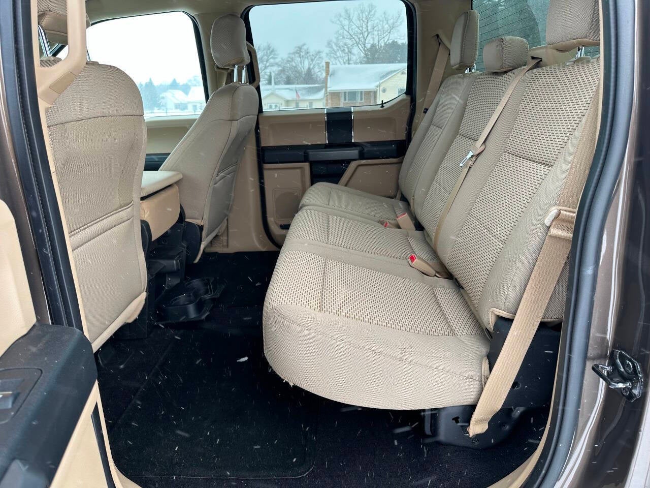 2016 Ford F-150 XLT 4x4 4dr SuperCrew 6.5 ft. SB