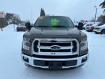 2016 Ford F-150 XLT 4x4 4dr SuperCrew 6.5 ft. SB
