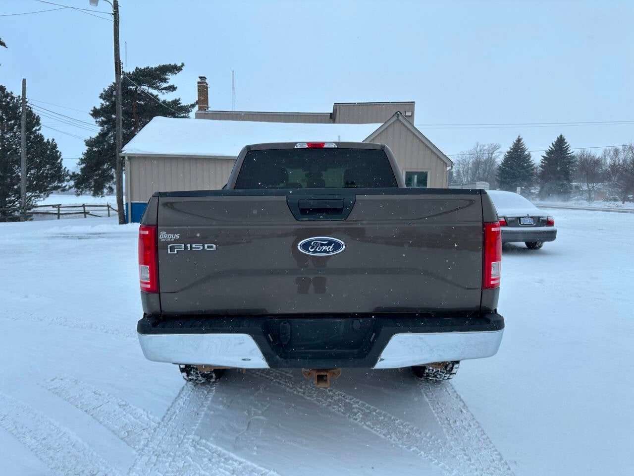 2016 Ford F-150 XLT 4x4 4dr SuperCrew 6.5 ft. SB