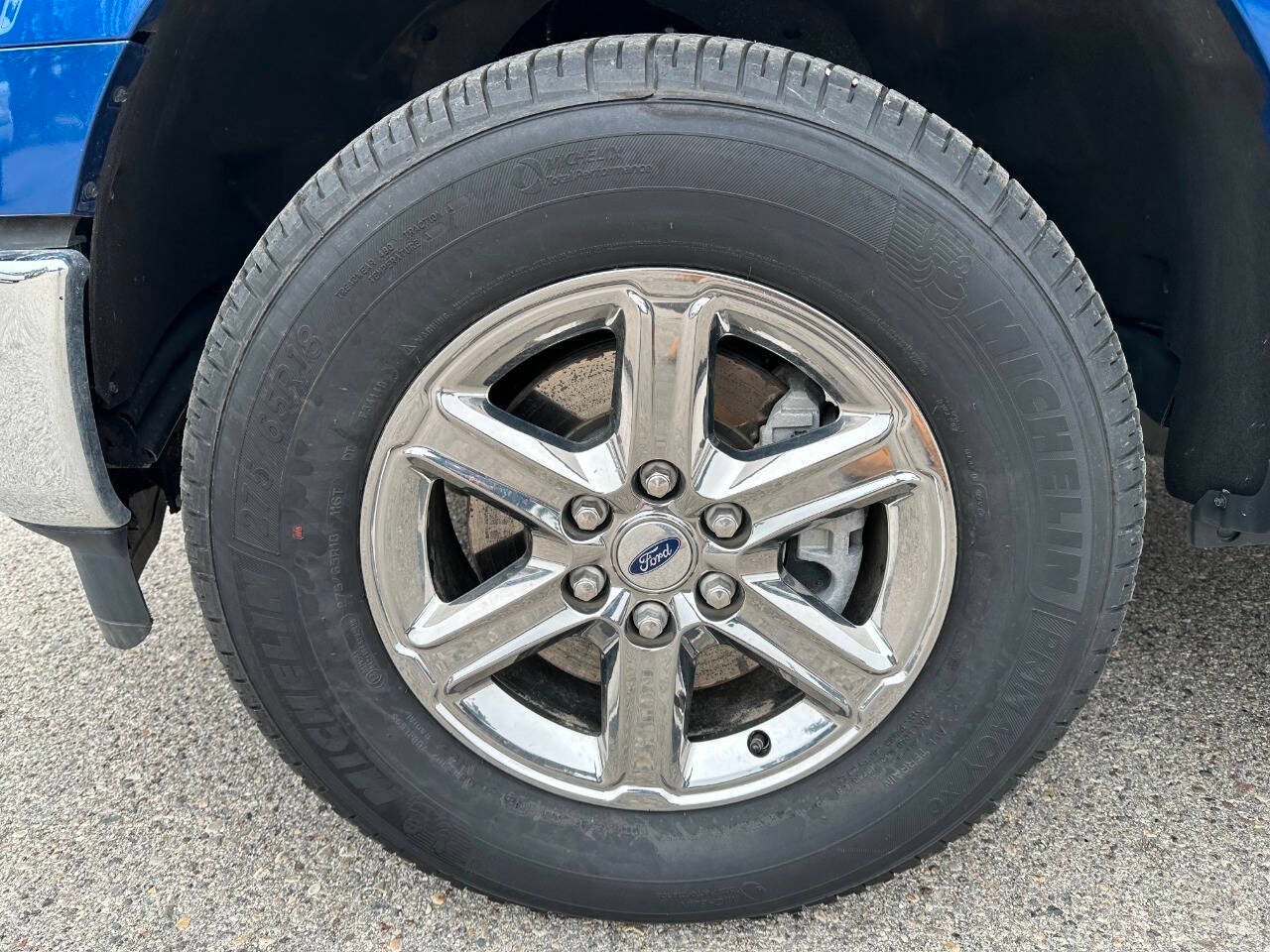 2025 Ford F-150 XLT 4x4 4dr SuperCrew 5.5 ft. SB