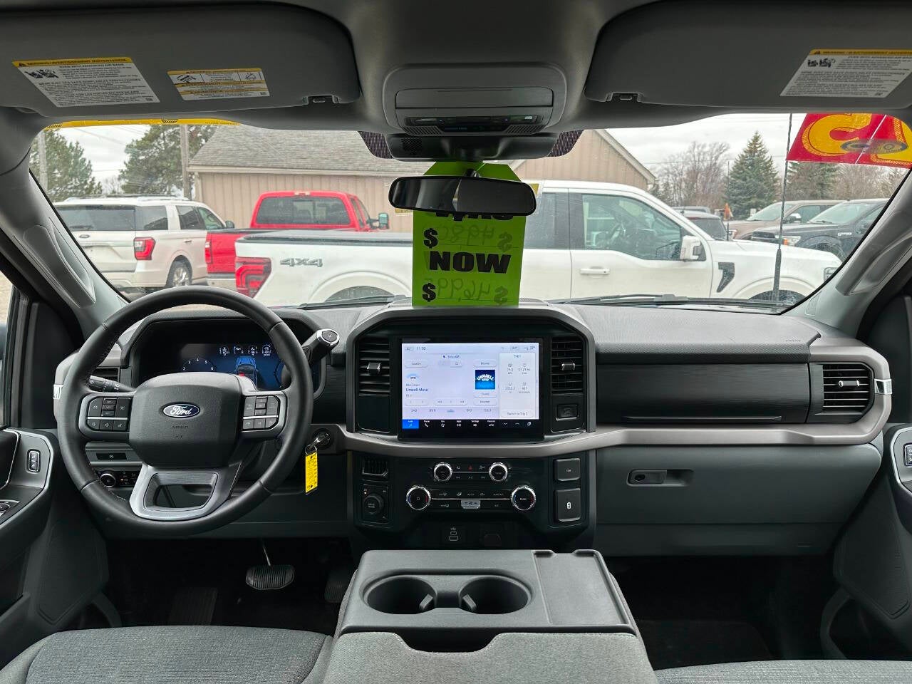 2025 Ford F-150 XLT 4x4 4dr SuperCrew 5.5 ft. SB