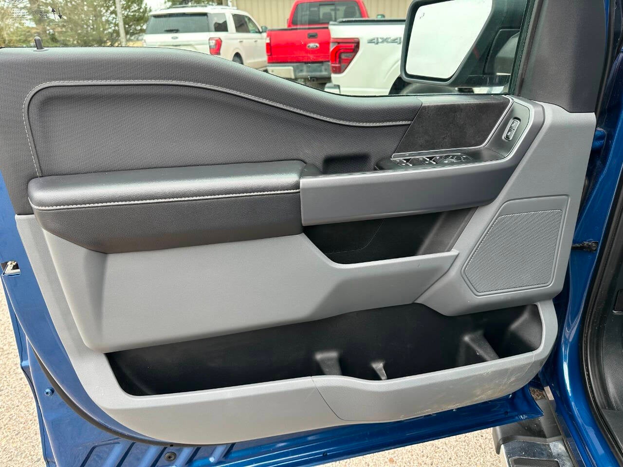 2025 Ford F-150 XLT 4x4 4dr SuperCrew 5.5 ft. SB